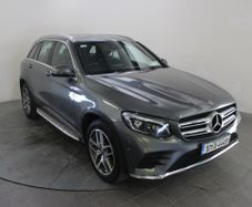 Mercedes-Benz GLC 2017