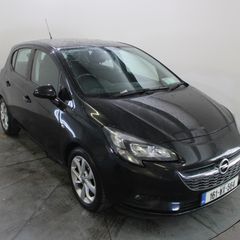 Opel Corsa 2016