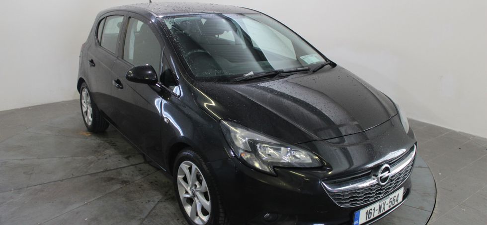Opel Corsa 2016