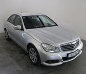Mercedes-Benz C-Class 2011