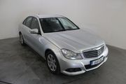 Mercedes-Benz C-Class 2011