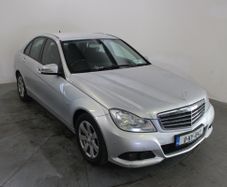 Mercedes-Benz C-Class 2011