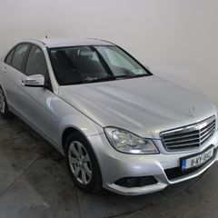 Mercedes-Benz C-Class 2011