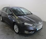Ford Focus 2018