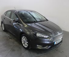 Ford Focus 2018