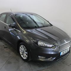 Ford Focus 2018