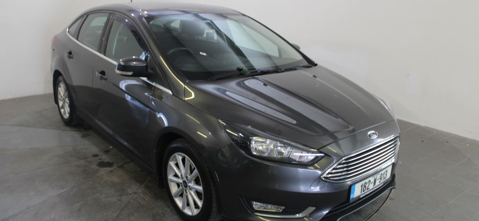 Ford Focus 2018