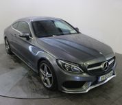 Mercedes-Benz C-Class 2017