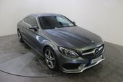 Mercedes-Benz C-Class 2017