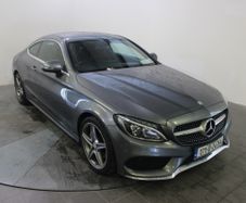 Mercedes-Benz C-Class 2017