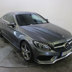 Mercedes-Benz C-Class 2017