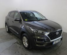 Hyundai Tucson 2019