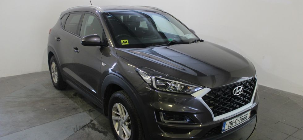 Hyundai Tucson 2019