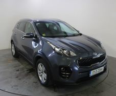 Kia Sportage 2017