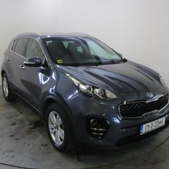 Kia Sportage 2017