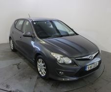 Hyundai i30 2011