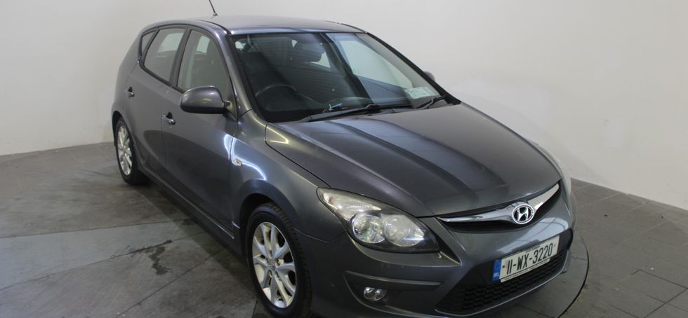 Hyundai i30 2011