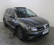 Volkswagen Tiguan 2019