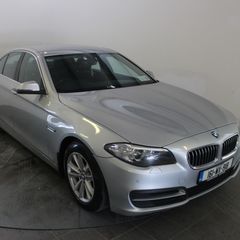 BMW 5 Series 2016