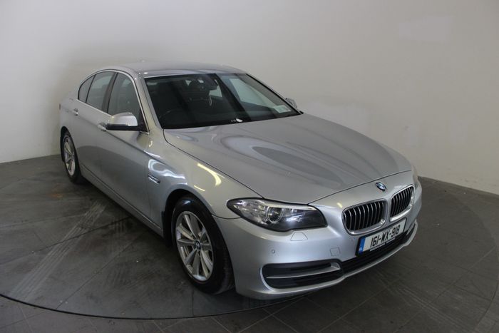 BMW 5 Series 2016