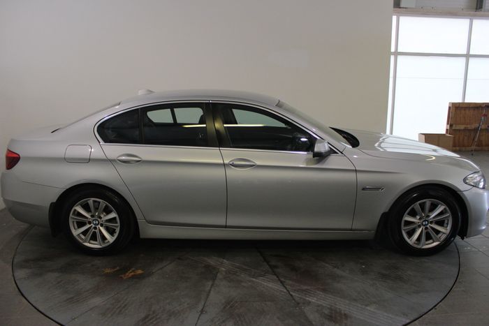 BMW 5 Series 2016