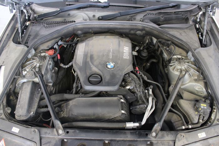 BMW 5 Series 2016