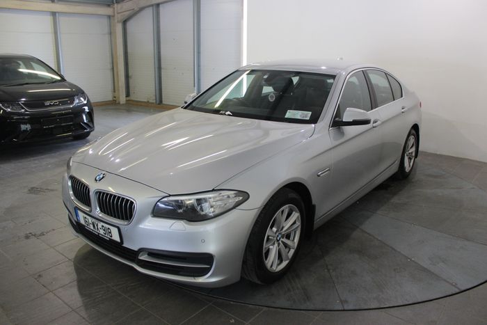 BMW 5 Series 2016