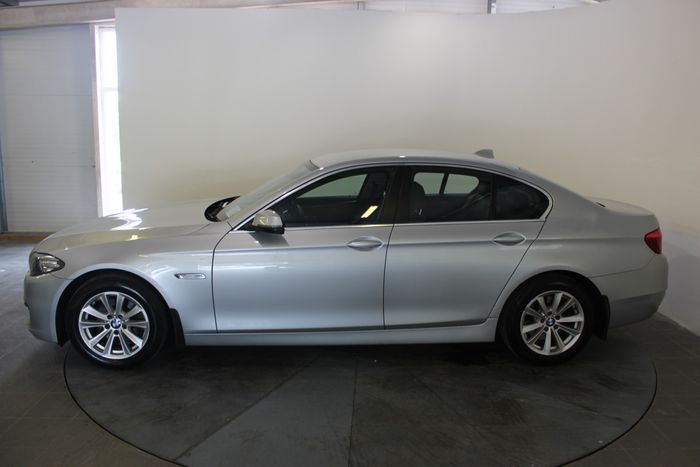 BMW 5 Series 2016