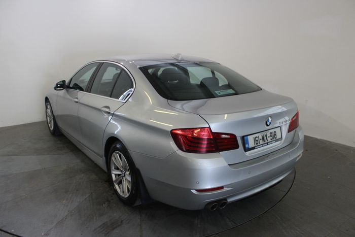 BMW 5 Series 2016