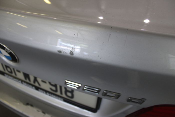 BMW 5 Series 2016