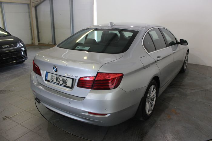 BMW 5 Series 2016