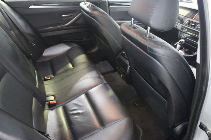BMW 5 Series 2016