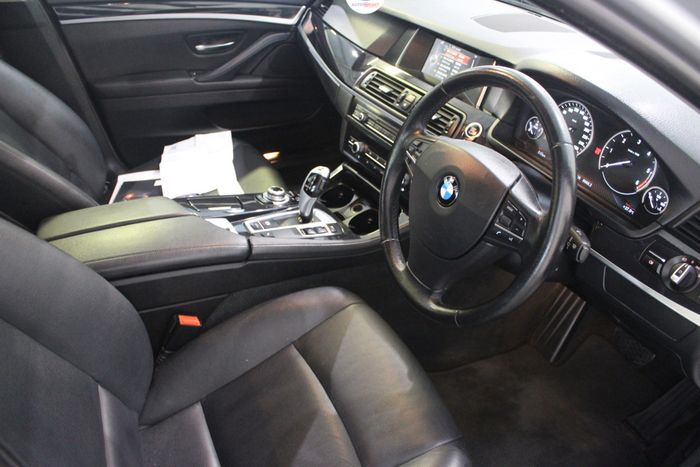 BMW 5 Series 2016