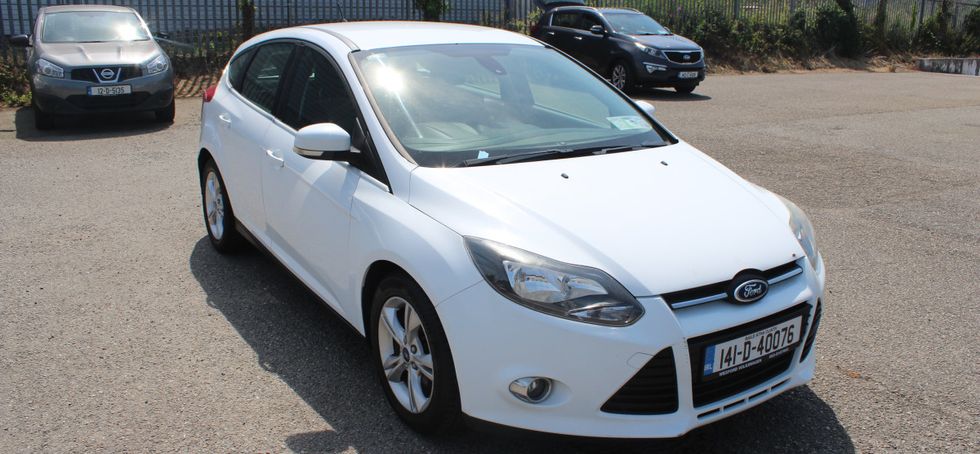Ford Focus 2014