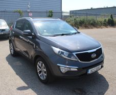 Kia Sportage 2014