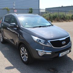Kia Sportage 2014