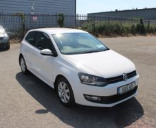 Volkswagen Polo 2013