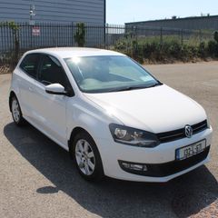 Volkswagen Polo 2013