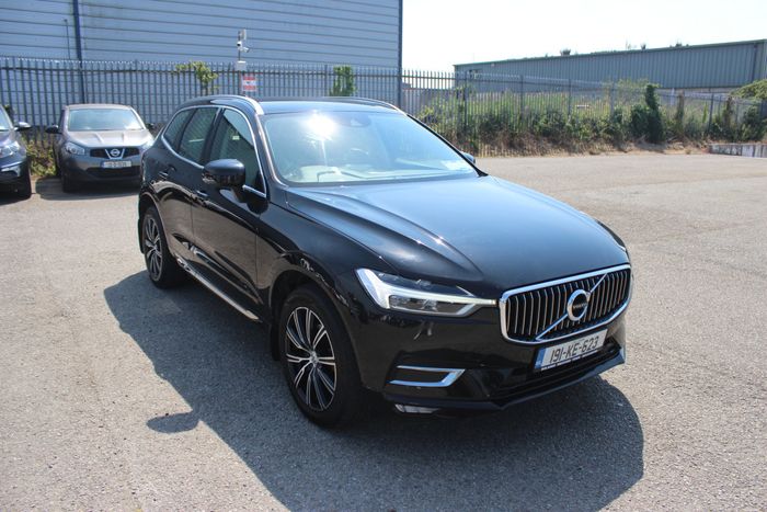 Volvo XC60 2019