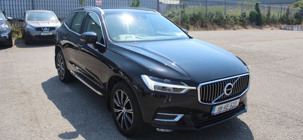 Volvo XC60 2019