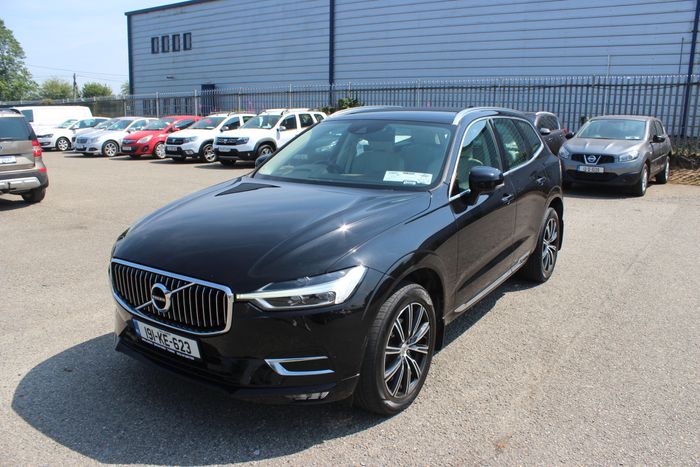 Volvo XC60 2019