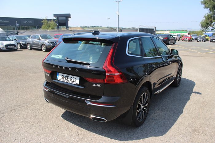 Volvo XC60 2019