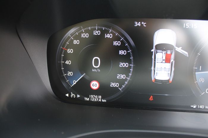 Volvo XC60 2019