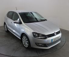 Volkswagen Polo 2012