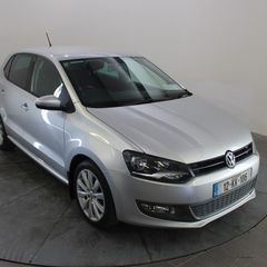 Volkswagen Polo 2012