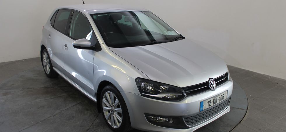 Volkswagen Polo 2012
