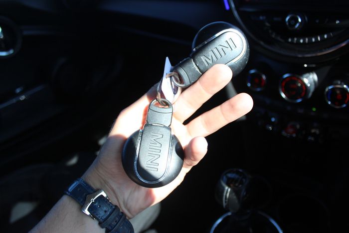 MINI Cooper 2016