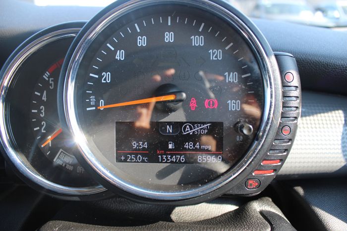 MINI Cooper 2016