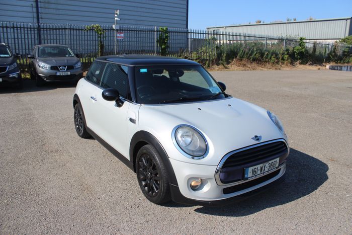 MINI Cooper 2016