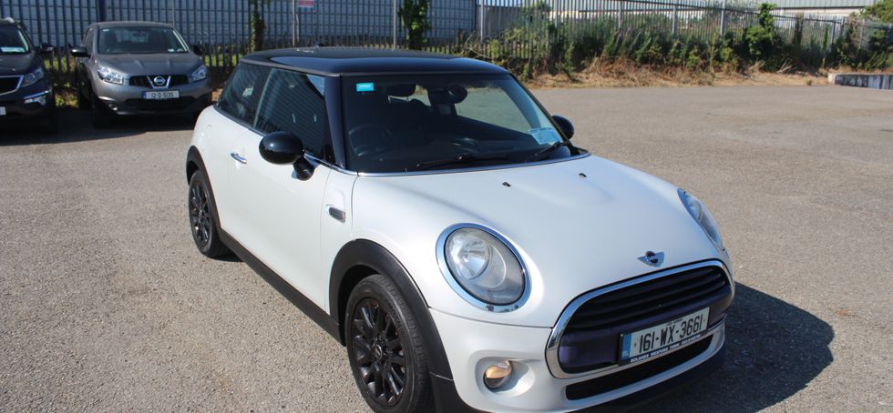 MINI Cooper 2016